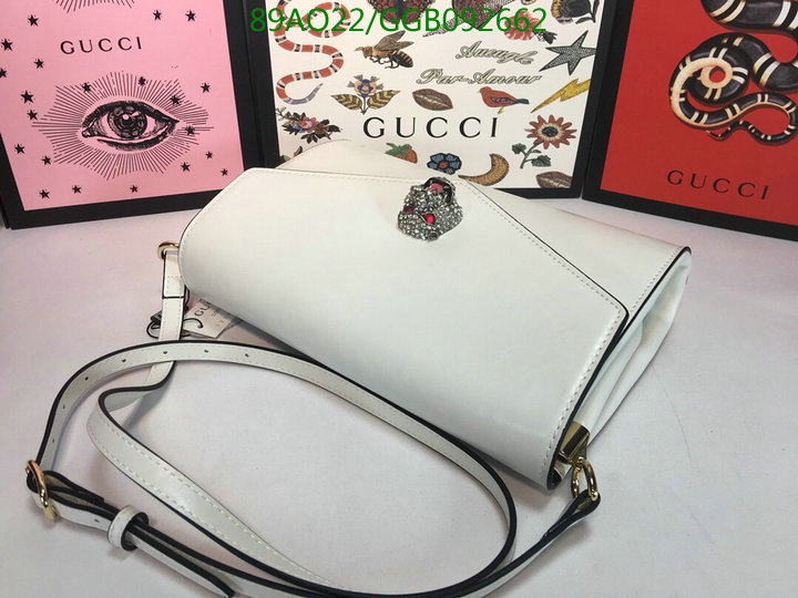 Gucci Bag-(4A)-Diagonal-,Code: GGB092662,