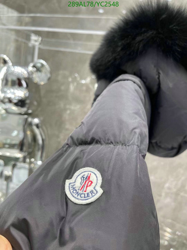 Down jacket Women-Moncler, Code: YC2548,