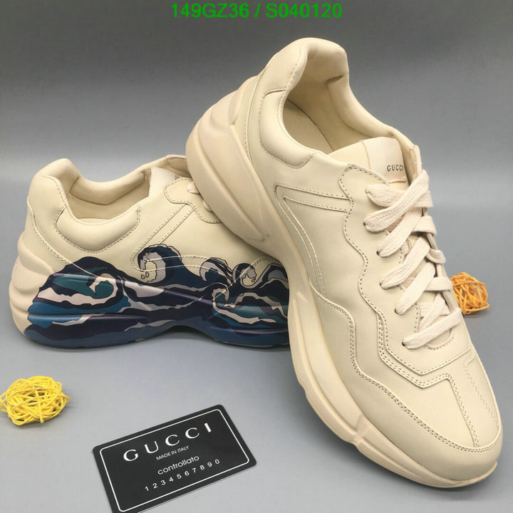 Women Shoes-Gucci, Code: S040120,$: 149USD