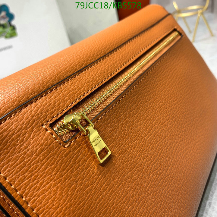 Prada Bag-(4A)-Diagonal-,Code: KB5578,$: 79USD