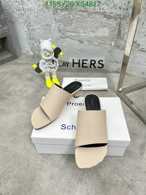 Women Shoes-Proenza Schouler, Code: XS4317,$: 115USD