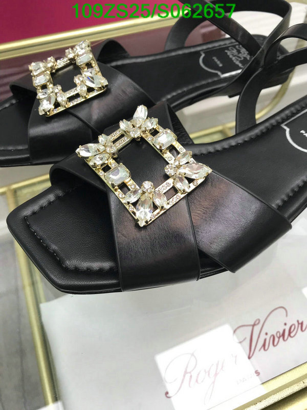 Women Shoes-Roger Vivier, Code:S062657,$: 109USD