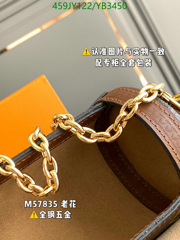 Duty-free version LV-Gucci mirror quality,Code: YB3450,$: 459USD