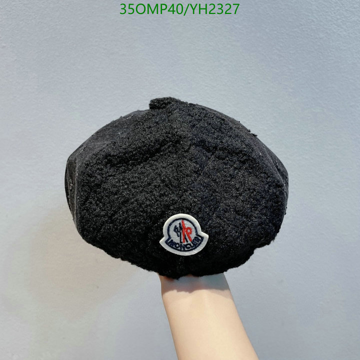 Cap -(Hat)-Moncler, Code: YH2327,$: 35USD