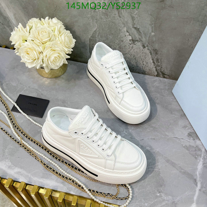 Women Shoes-Prada, Code: YS2937,$: 145USD