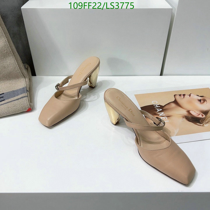 Women Shoes-Dior,Code: LS3775,$: 109USD