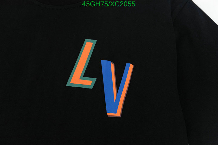 Clothing-LV, Code: XC2055,$: 45USD