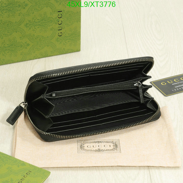 Gucci Bag-(4A)-Wallet-,Code: XT3776,$: 45USD