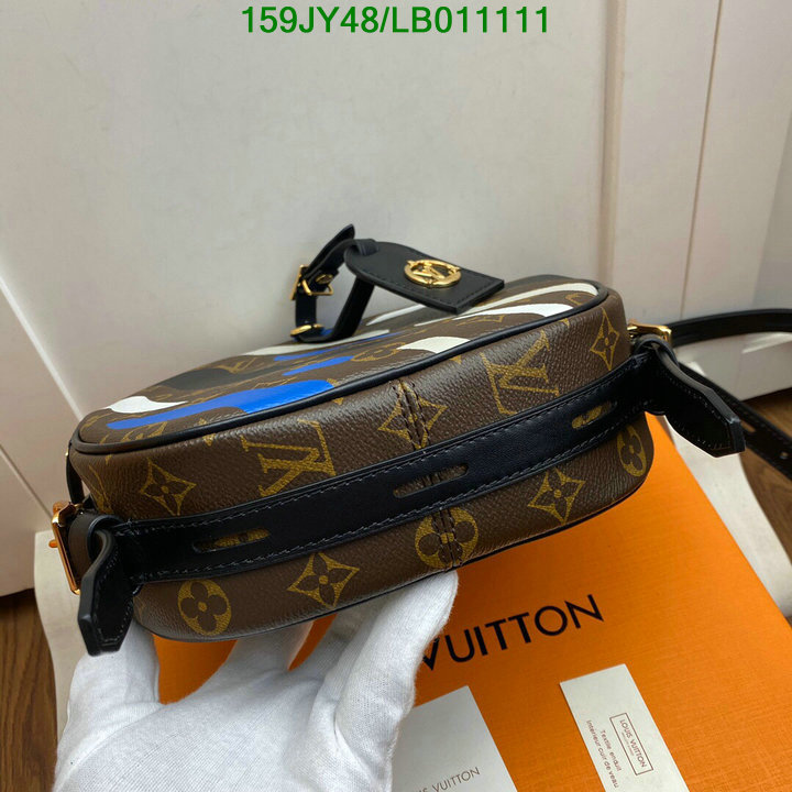 LV Bags-(Mirror)-Boite Chapeau-,Code: LB011111,$: 159USD