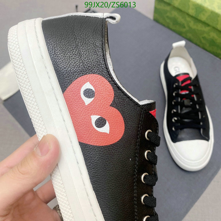 Men shoes-Gucci, Code: ZS6013,$: 99USD