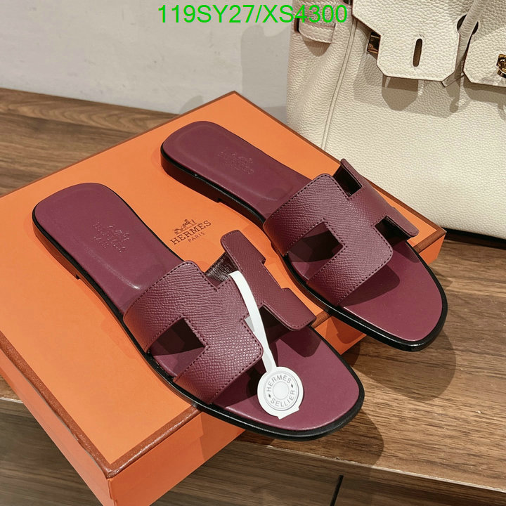 Women Shoes-Hermes, Code: XS4300,$: 119USD