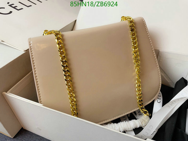 Celine Bag-(4A)-Triomphe Series,Code: ZB6924,$: 85USD