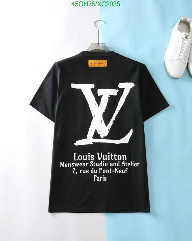 Clothing-LV, Code: XC2035,$: 45USD