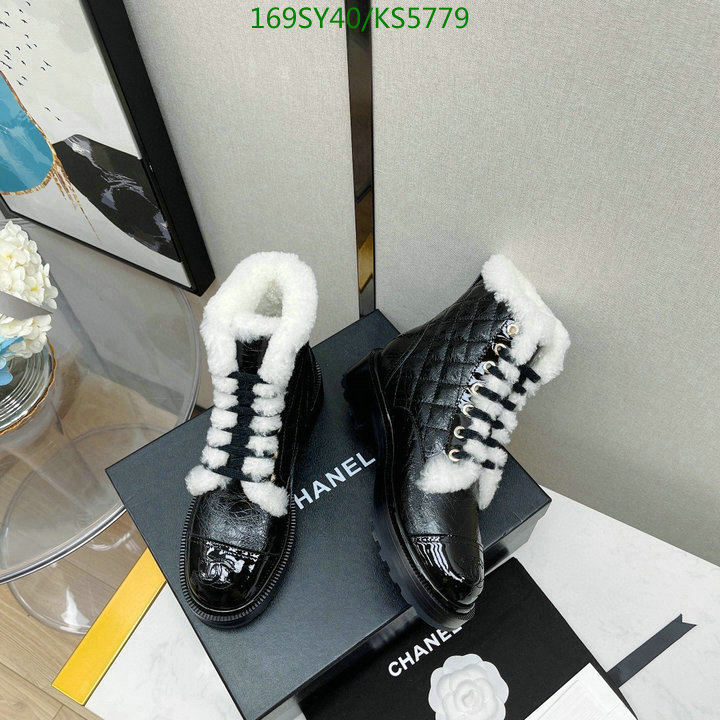 Women Shoes-Chanel,Code: KS5779,$: 169USD