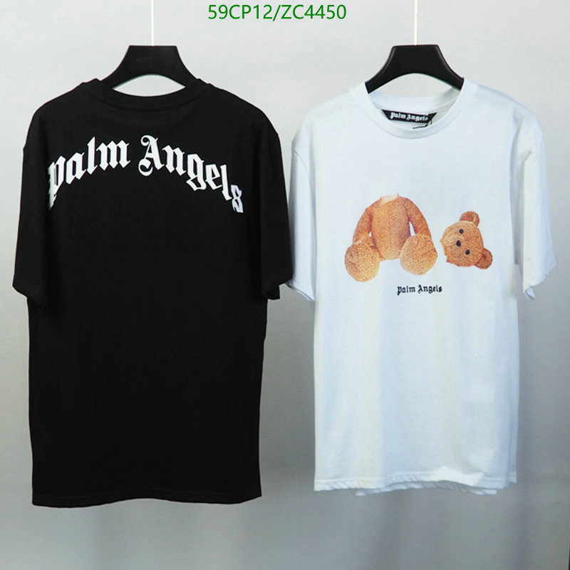 Clothing-Palm Angels, Code: ZC4450,$: 59USD