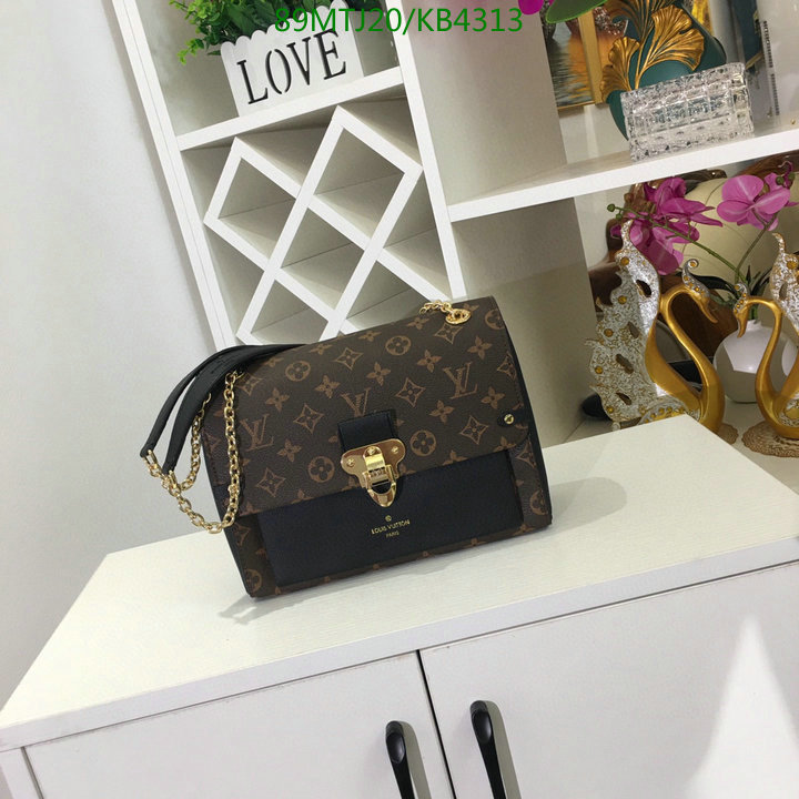 LV Bags-(4A)-Pochette MTis Bag-Twist-,Code: KB4313,$: 89USD