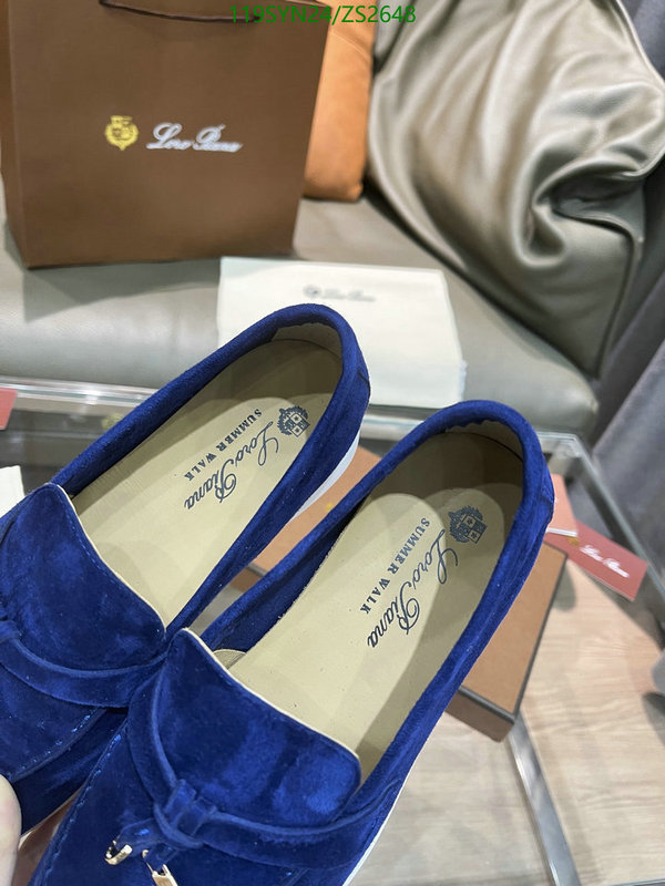 Women Shoes-Loro Piana, Code: ZS2648,$: 119USD
