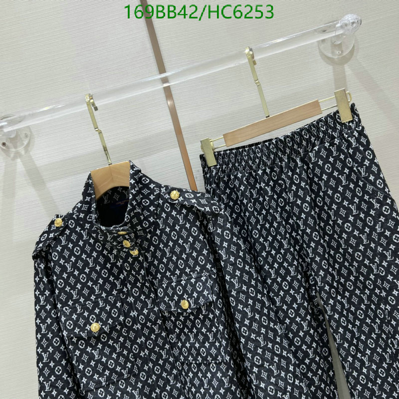 Clothing-LV, Code: HC6253,$: 169USD