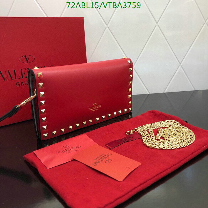 Valentino Bag-(4A)-Diagonal-,Code: VTBA3759,$: 72USD