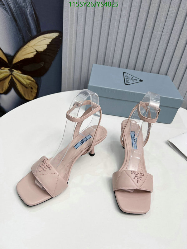 Women Shoes-Prada, Code: YS4825,$: 115USD