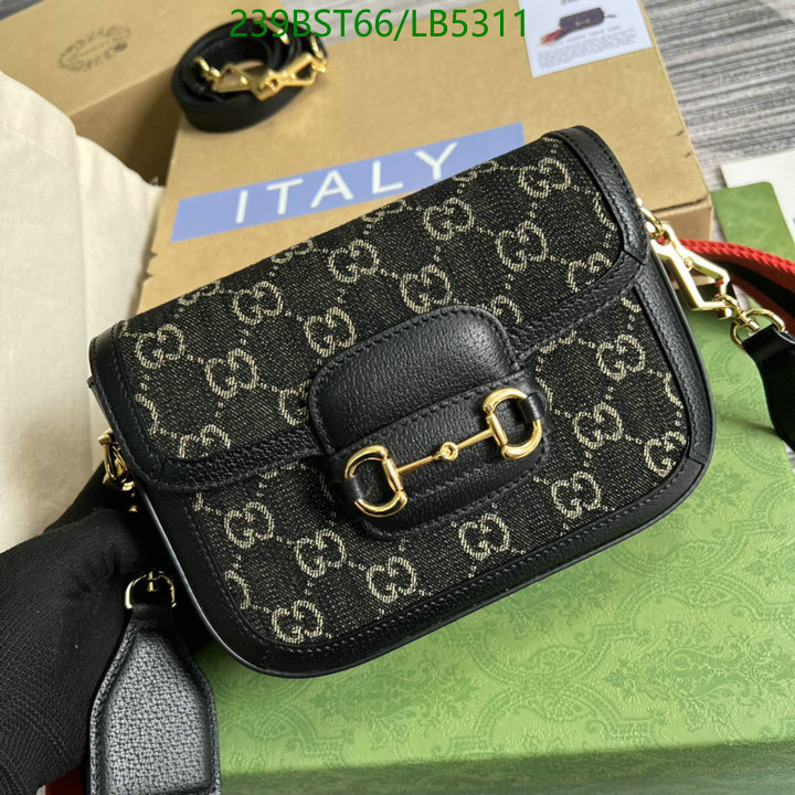 Gucci Bag-(Mirror)-Horsebit-,Code: LB5311,$: 239USD