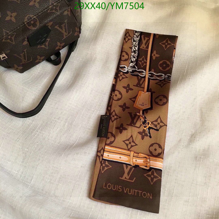 Scarf-LV, Code: YM7504,$: 29USD