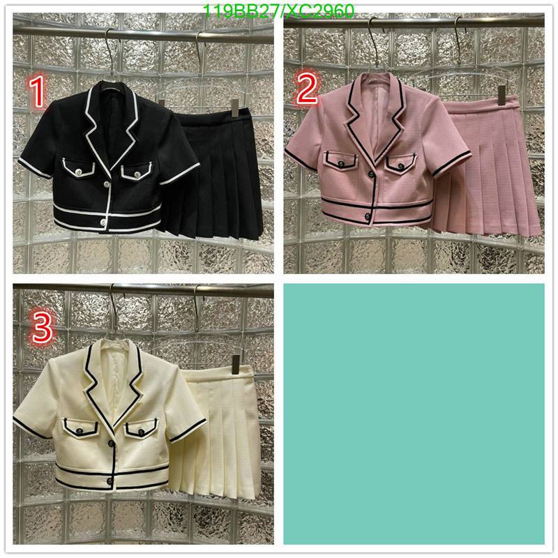 Clothing-Other, Code: XC2960,$: 119USD