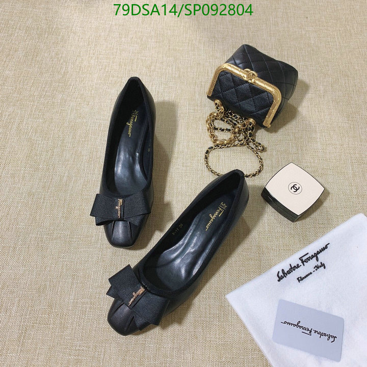 Women Shoes-Ferragamo, Code: SP092804,$: 79USD