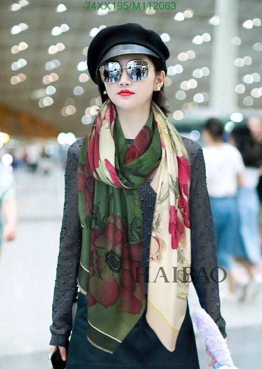 Scarf-Ferragamo, Code: M112163,$:74USD