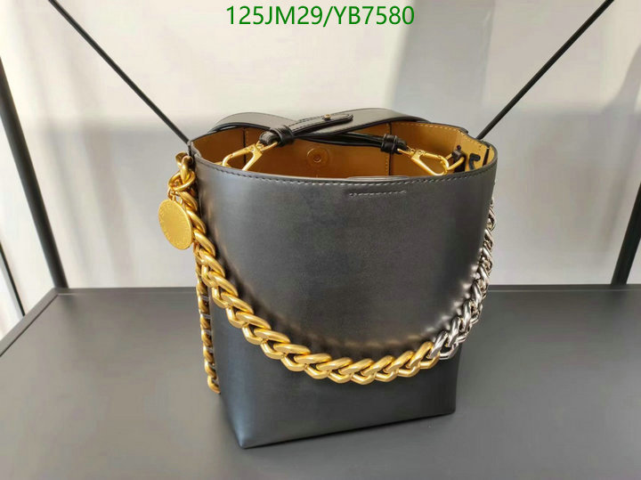 Stella McCartney Bag-(Mirror)-Diagonal-,Code: YB7580,$: 125USD