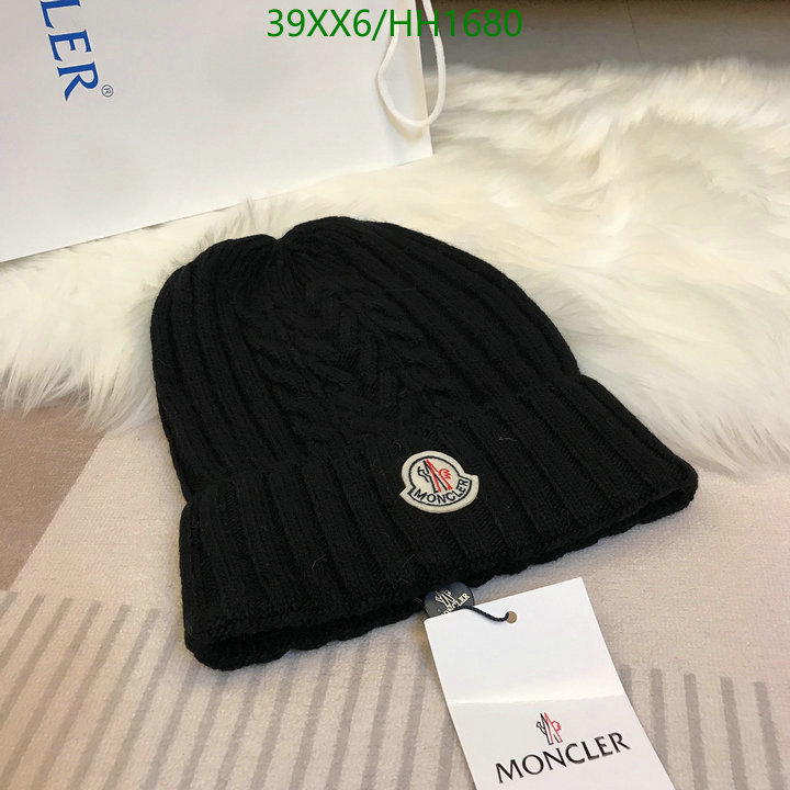Cap -(Hat)-Moncler, Code: HH1680,$: 39USD