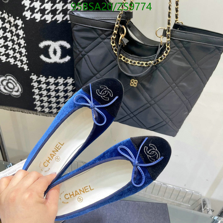 Women Shoes-Chanel,Code: ZS9774,$: 95USD