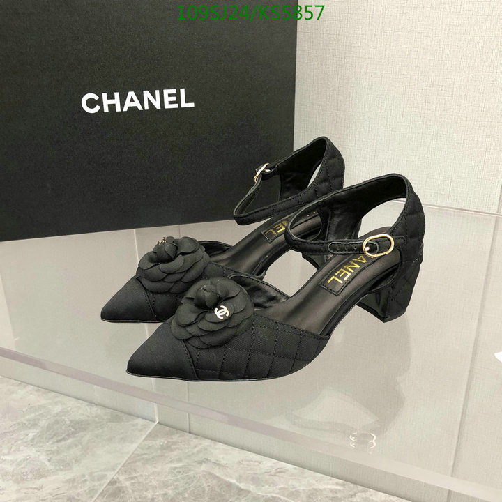 Women Shoes-Chanel,Code: KS5857,$: 109USD