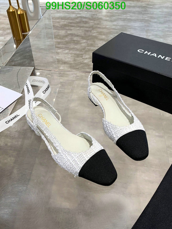 Women Shoes-Chanel,Code: S060350,$: 99USD