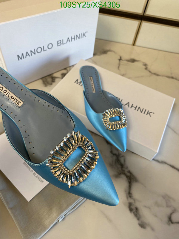 Women Shoes-Manolo Blahnik, Code: XS4305,$: 109USD