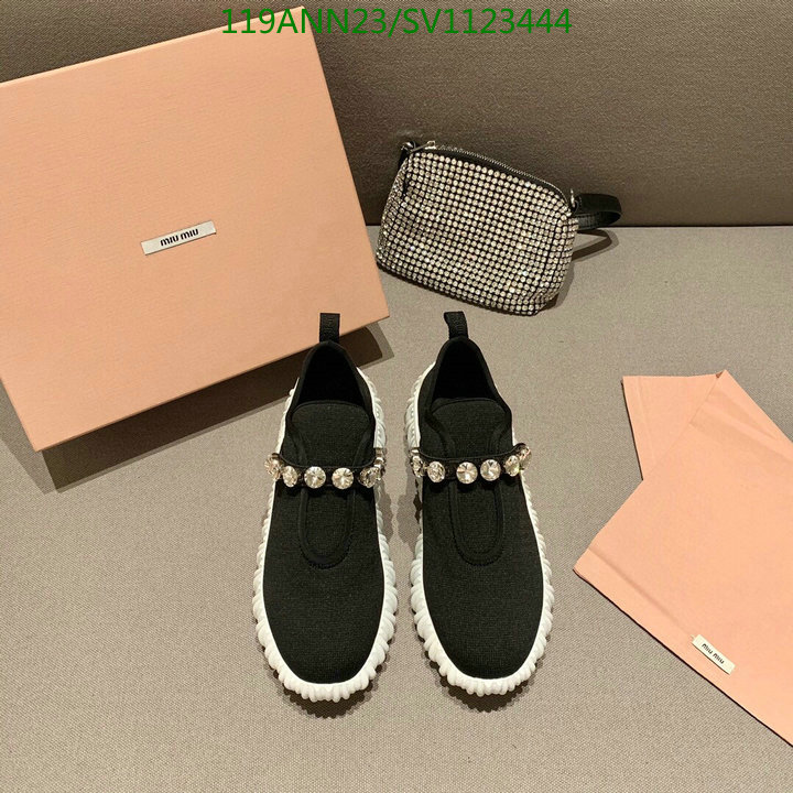 Women Shoes-Miu Miu, Code: SV1123444,$:119USD