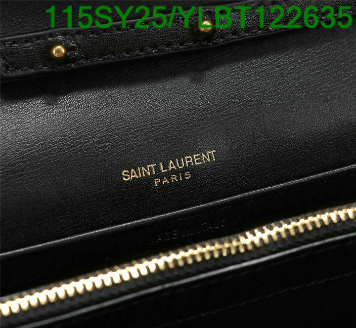 YSL Bag-(4A)-Diagonal-,Code: YLBT122635,