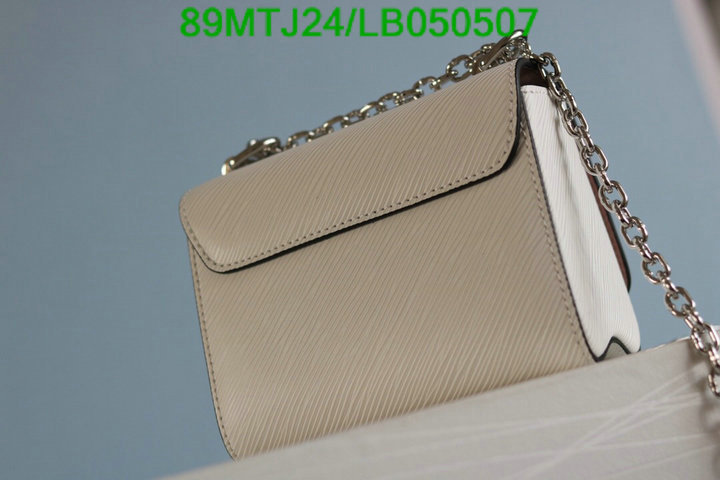 LV Bags-(4A)-Pochette MTis Bag-Twist-,Code: LB050507,$: 89USD