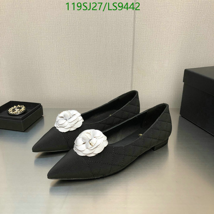 Women Shoes-Chanel,Code: LS9442,$: 119USD