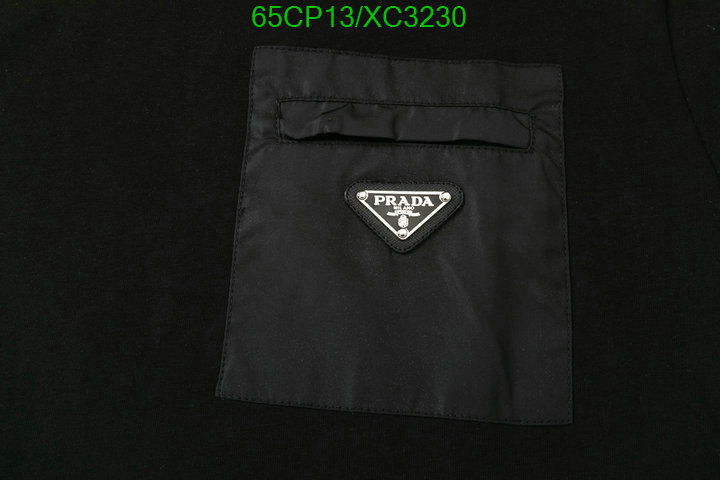 Clothing-Prada, Code: XC3230,$: 65USD