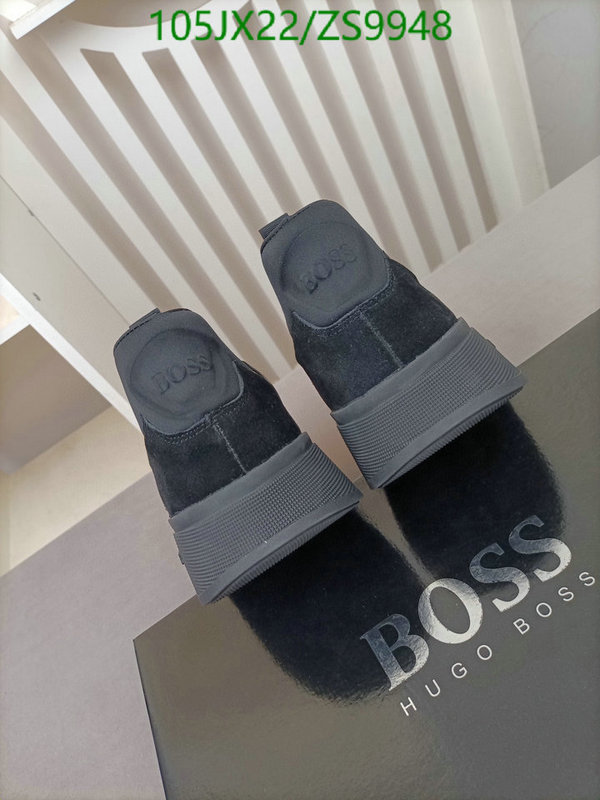 Men shoes-Boss, Code: ZS9948,$: 105USD