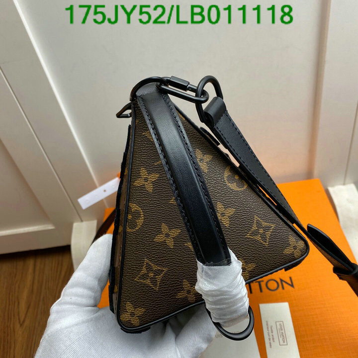 LV Bags-(Mirror)-Pochette MTis-Twist-,Code: LB011118,$: 175USD