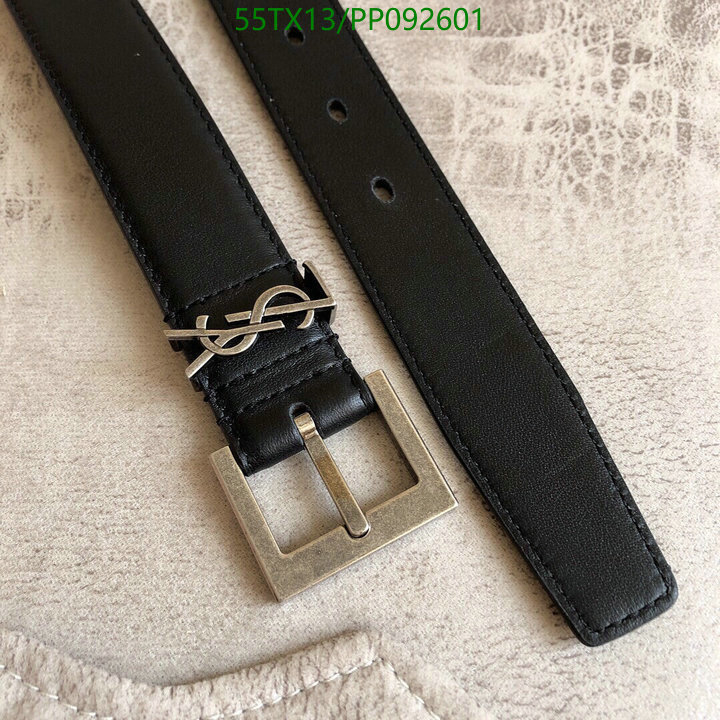 Belts-YSL, Code: PP092601,$: 55USD