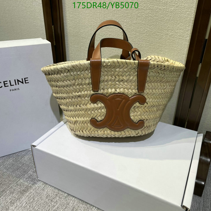 Celine Bag-(Mirror)-Handbag-,Code: YB5070,$: 175USD