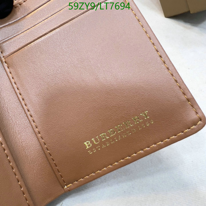 Burberry Bag-(4A)-Wallet-,Code: LT7694,$: 59USD