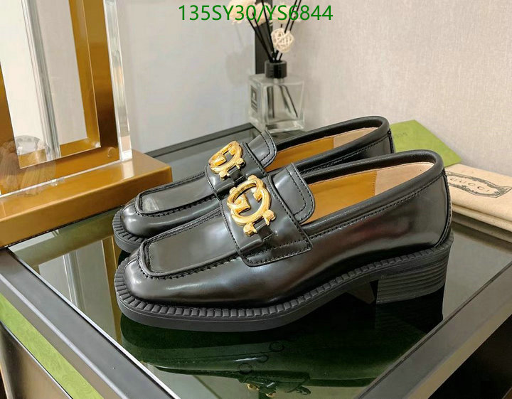 Women Shoes-Gucci, Code: YS6844,$: 135USD