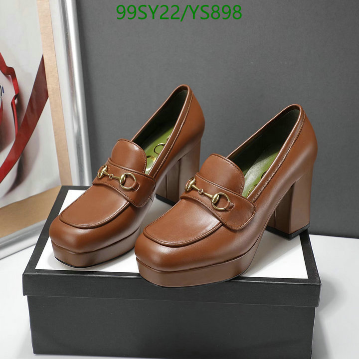 Women Shoes-Gucci, Code: YS898,$: 99USD
