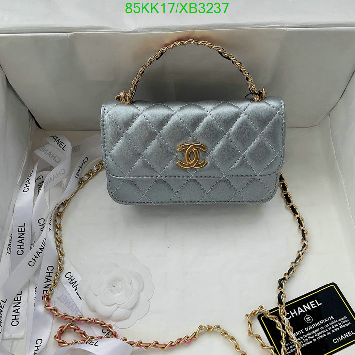 Chanel Bags ( 4A )-Diagonal-,Code: XB3237,$: 85USD