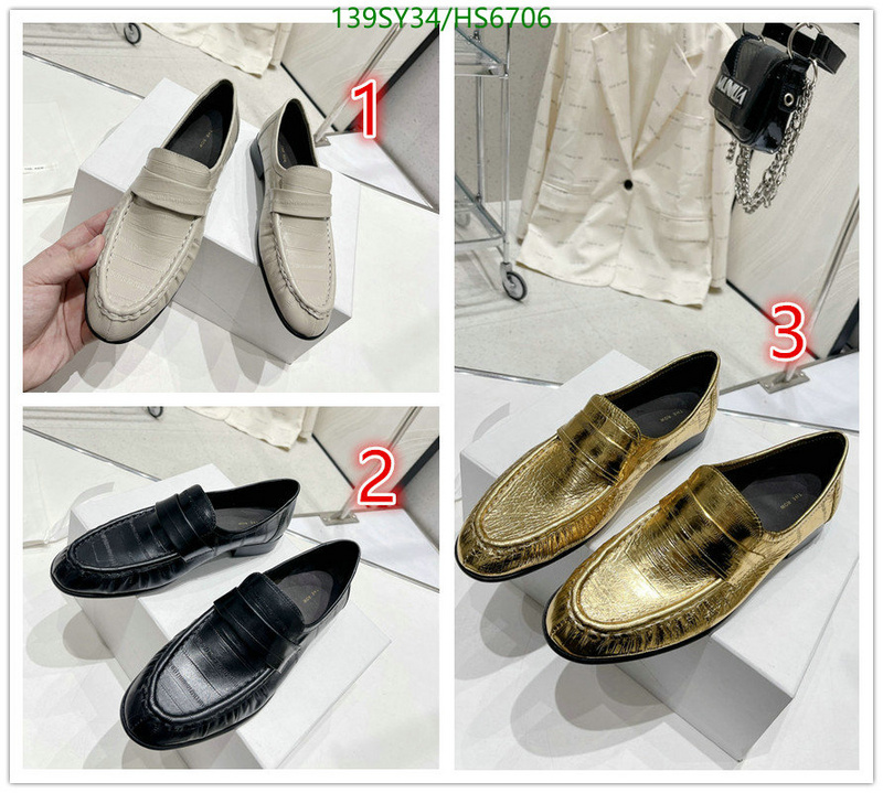 Women Shoes-The Row, Code: HS6706,$: 139USD