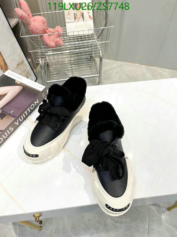 Women Shoes-UGG, Code: ZS7748,$: 119USD